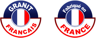 granit de fabrication française